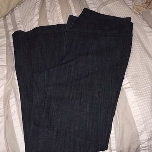 Trouser jeans